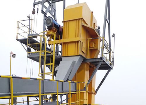 Kanalas lift típusa