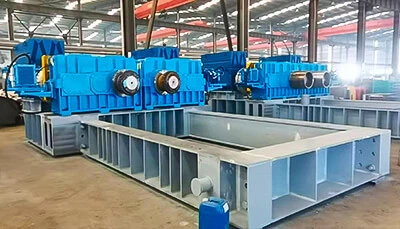 6 db bolgár ásványi méretezők gyártási frissítése