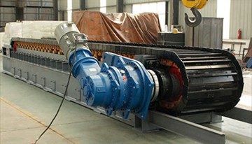 A kötény adagoló bányászatának innovációja és előnyei